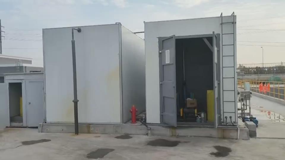 污水处理设备厂家