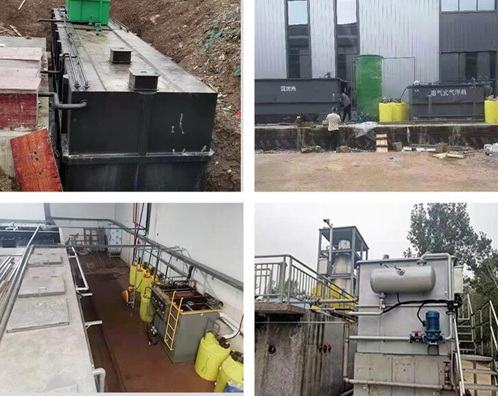 工业.污水处理设备：工业污水的“定制化净化解决方案”